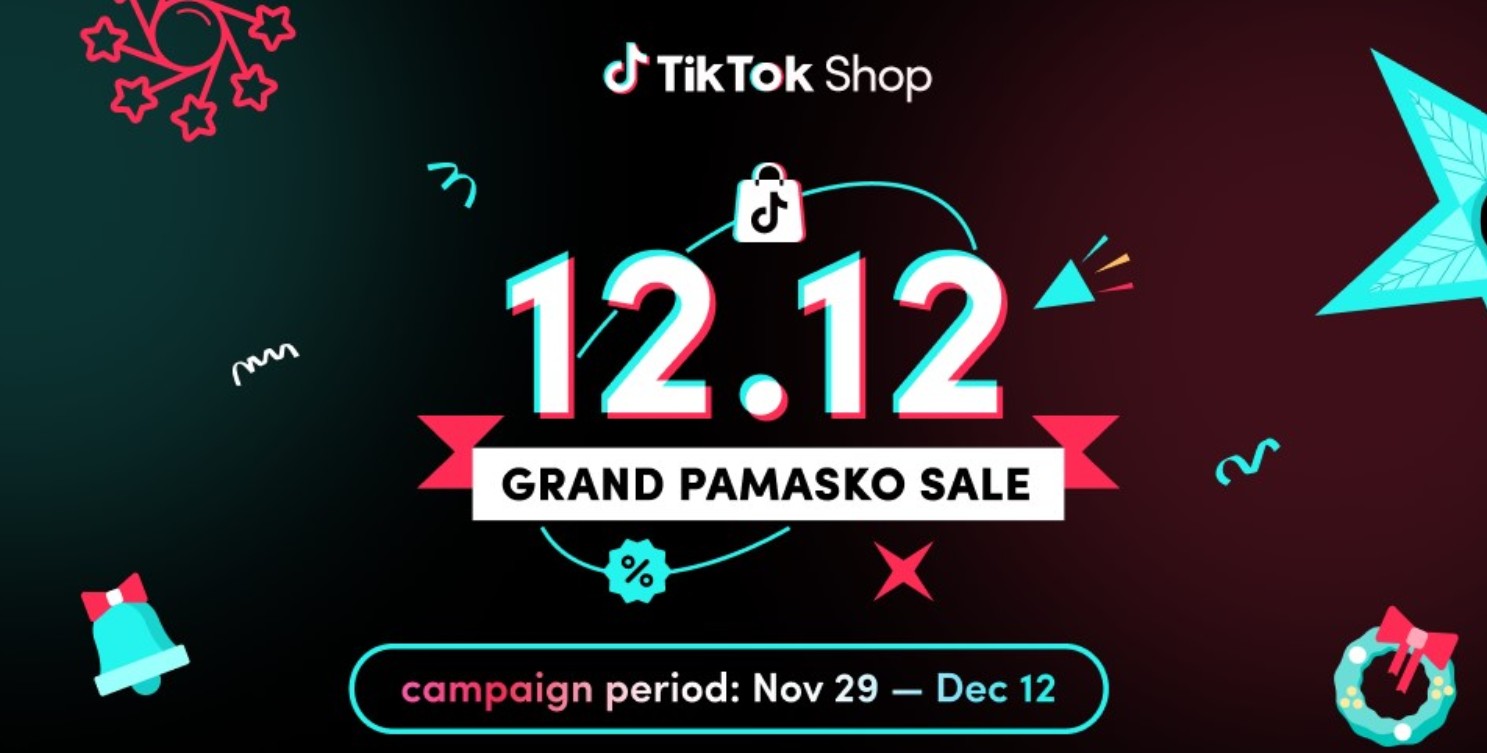 Sale 12-12 tại Tiktok Shop