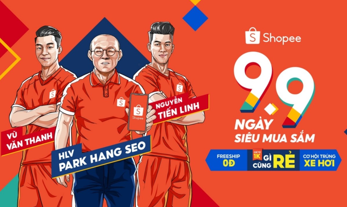 Trend quảng cáo Tiktok với hoạt hình