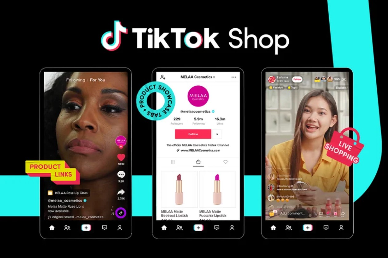 cách thanh toán trên TikTok