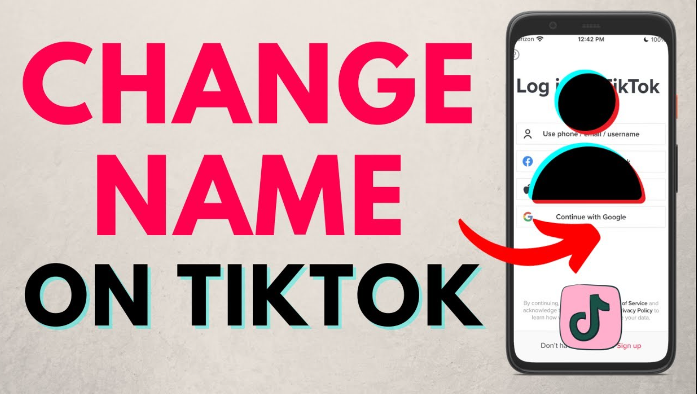 đổi tên TikTok bao nhiêu lần