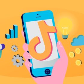 xu hướng Animation trong tiktok ads