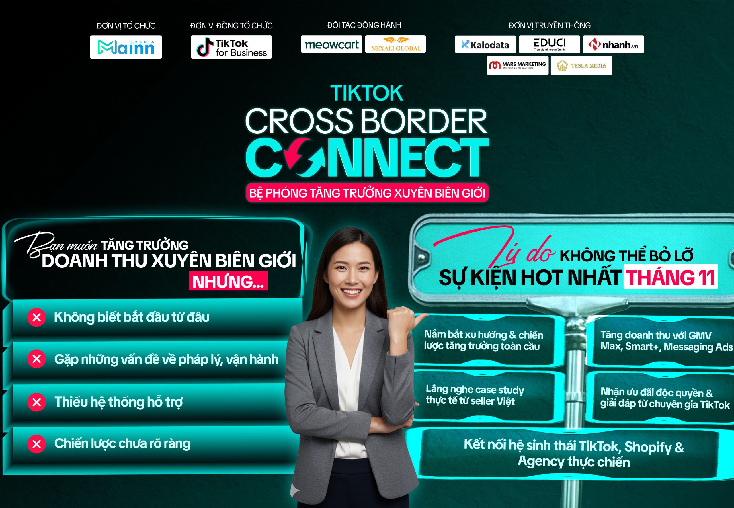 MAINN MEDIA CÙNG TIKTOK