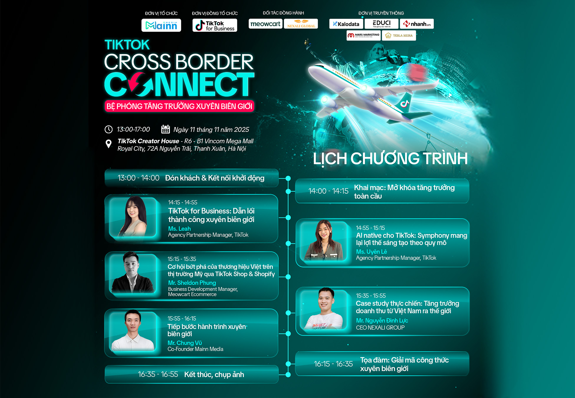 MAINN MEDIA CÙNG TIKTOK