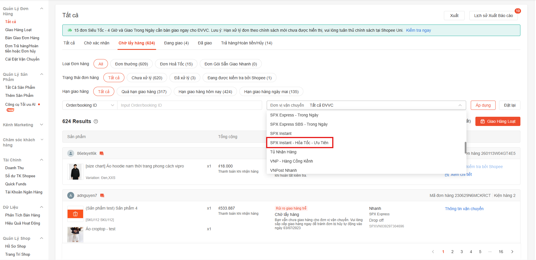 Cách xử lý đơn Hỏa Tốc – Ưu Tiên