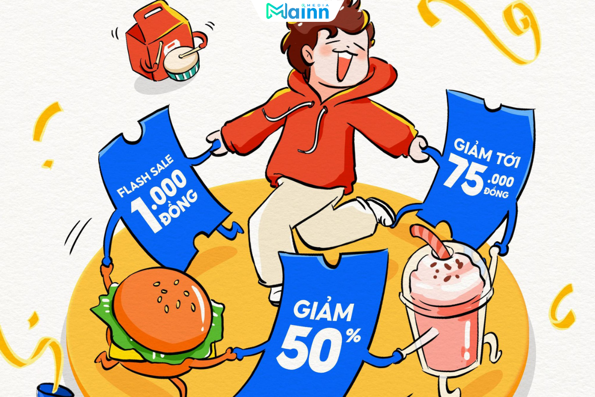 Cách Tối Ưu Gian Hàng ShopeeFood Để Tăng Đơn