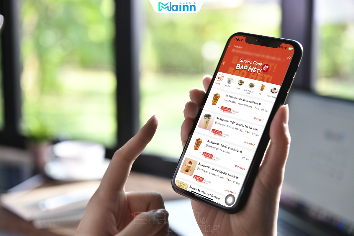 Hướng Dẫn Cách Đăng Ký Bán Hàng Trên ShopeeFood Chi Tiết