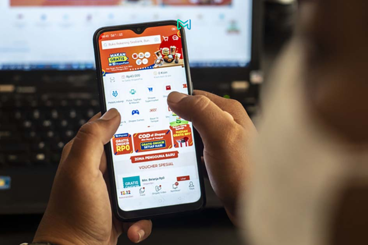 Trường Hợp Tài Khoản Shopee Bị Khóa Tạm Thời