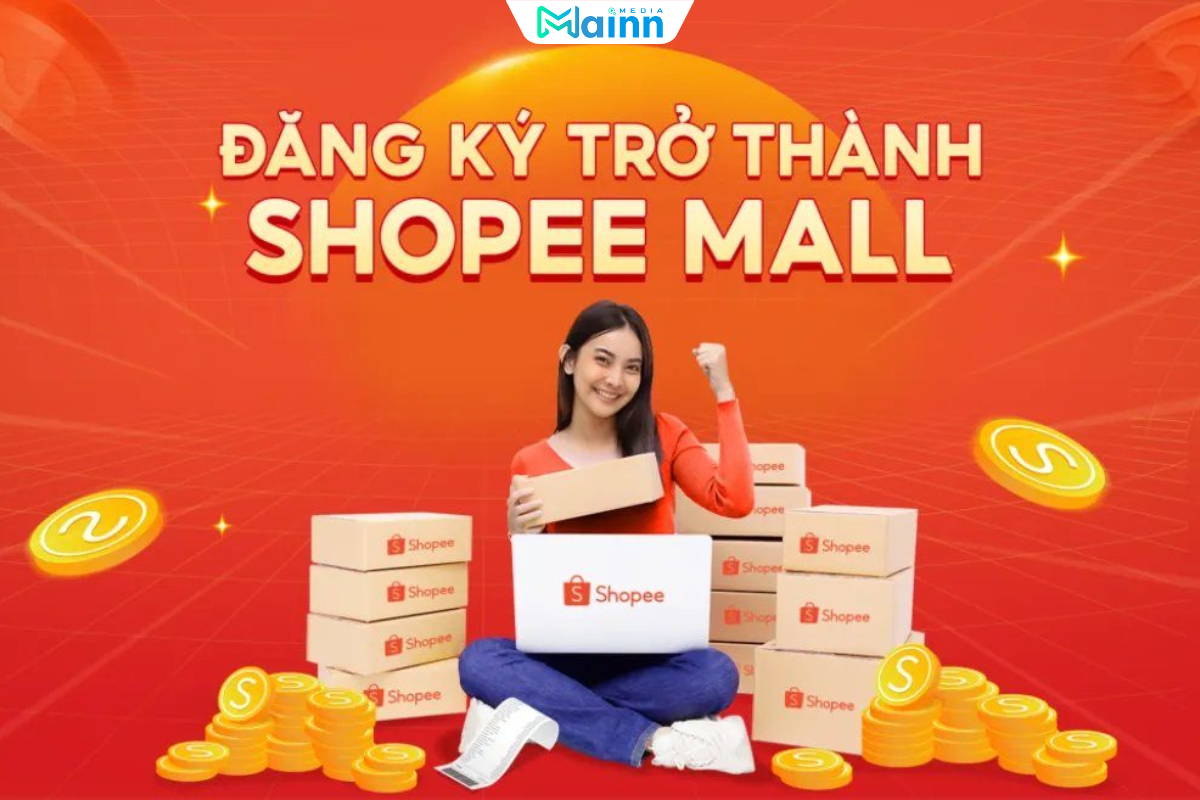 Kinh Nghiệm Chuẩn Bị Hồ Sơ Lên Shopee Mall Dễ Được Duyệt