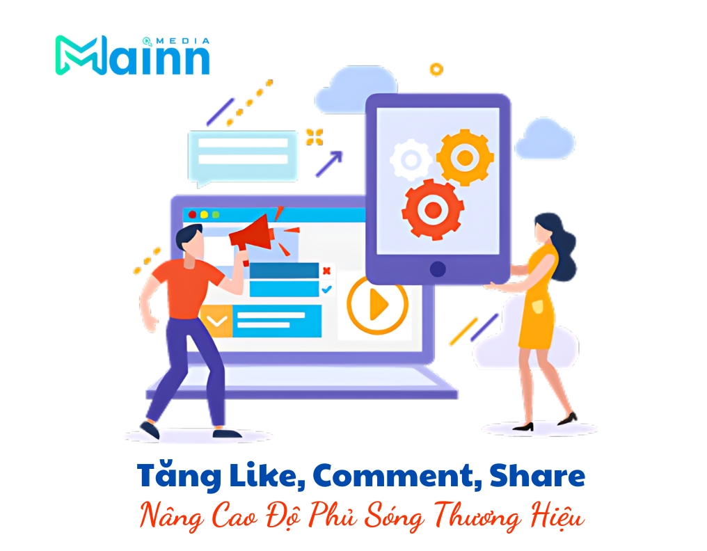 Dịch Vụ Tăng Tương Tác Facebook Hiệu Quả