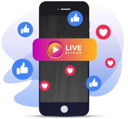 Livestream fb 2