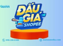 đấu giá shopee live