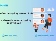 Điểm phạt sao quả tạ