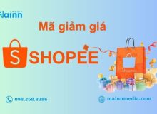 mã giảm giá shopee