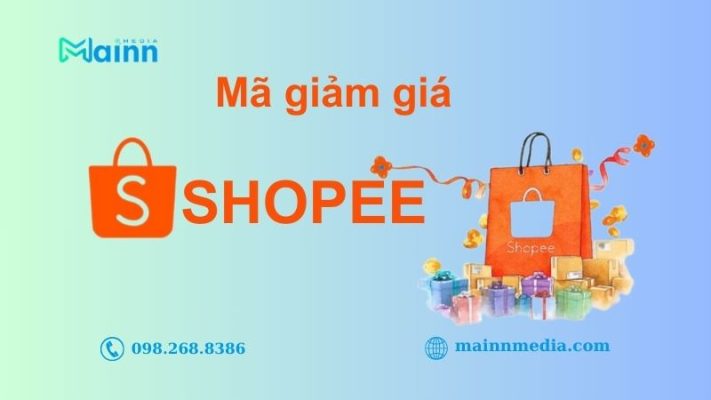 mã giảm giá shopee