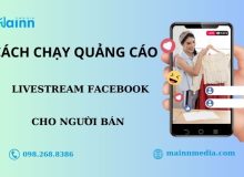 quảng cáo livestream tiktok