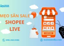 săn sale shopee live