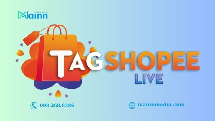 tool gắn tag shopee live