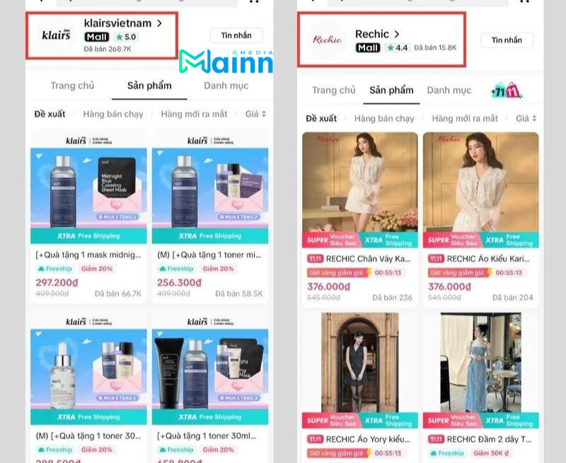 Cách đặt tên sản phẩm trên TikTok Shop