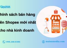 chính sách bán hàng trên shopee