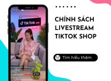 chính sách livestream TikTok