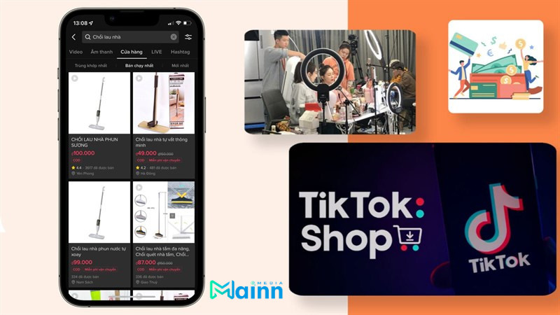 Chính sách TikTok Shop