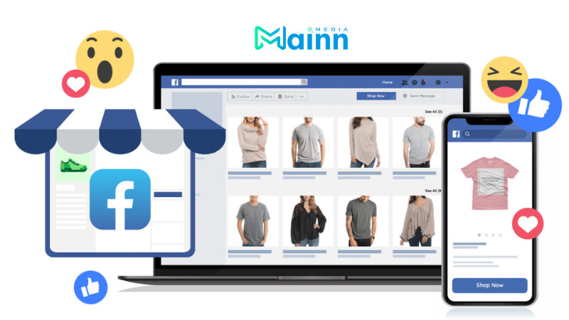 Facebook Shop đem đến cho người dùng cảm giác mua sắm liền mạch