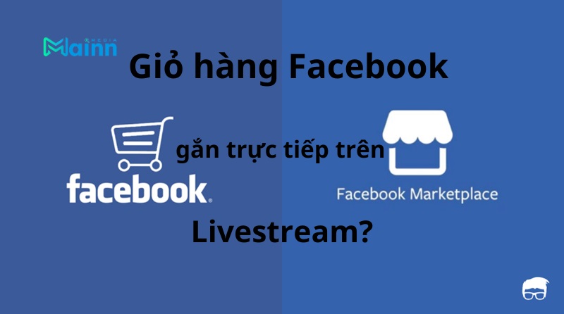 Giỏ hàng Facebook