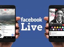 livestream Facebook