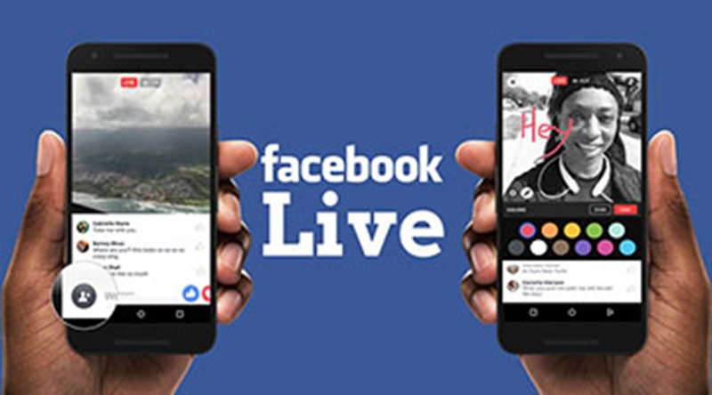 livestream Facebook