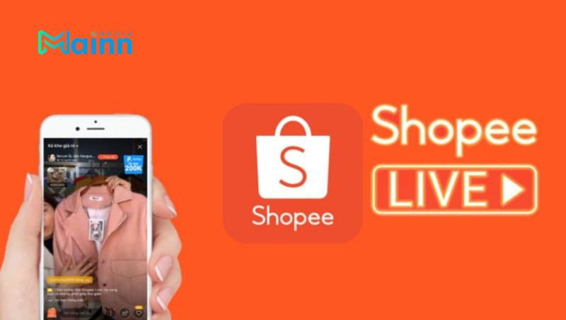 obs shopee live