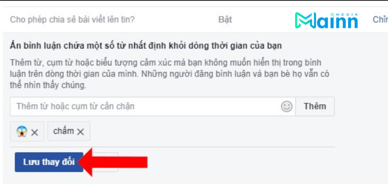 Hãy quản lý bình luận một cách hiệu quả tránh tình trạng bị chơi xấu, mất khách