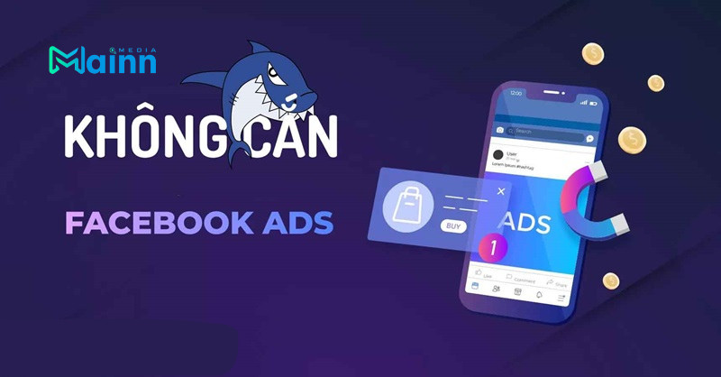 quảng cáo facebook không cắn tiền