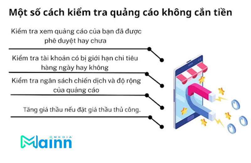 quảng cáo facebook không cắn tiền