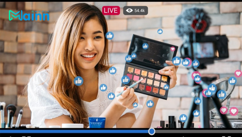 quảng cáo livestream facebook