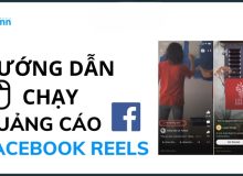 Quảng cáo Reels Facebook