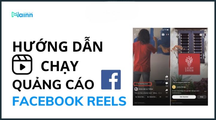 Quảng cáo Reels Facebook