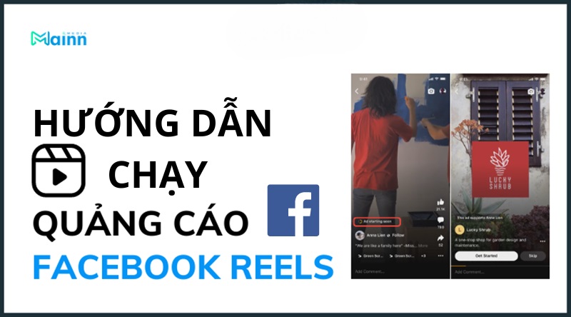 Quảng cáo Reels Facebook