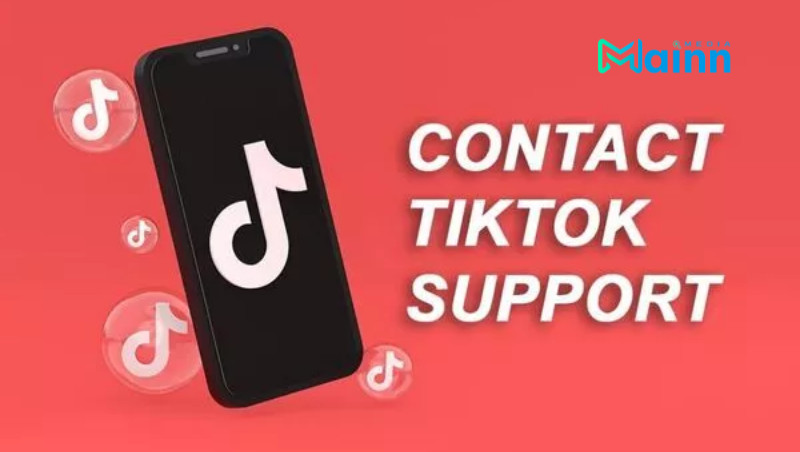 sản phẩm bị đóng băng trên TikTok