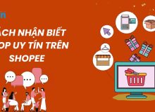 shop uy tín trên shopee