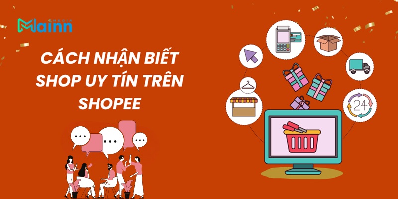 shop uy tín trên shopee