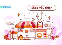 shop yêu thích trên shopee