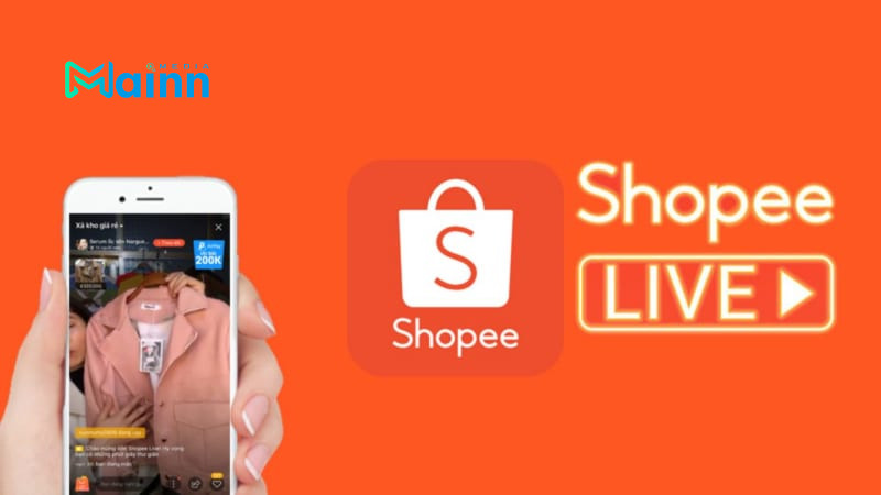 shopee live