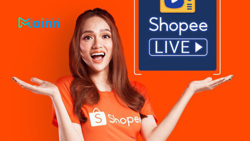 shopee live