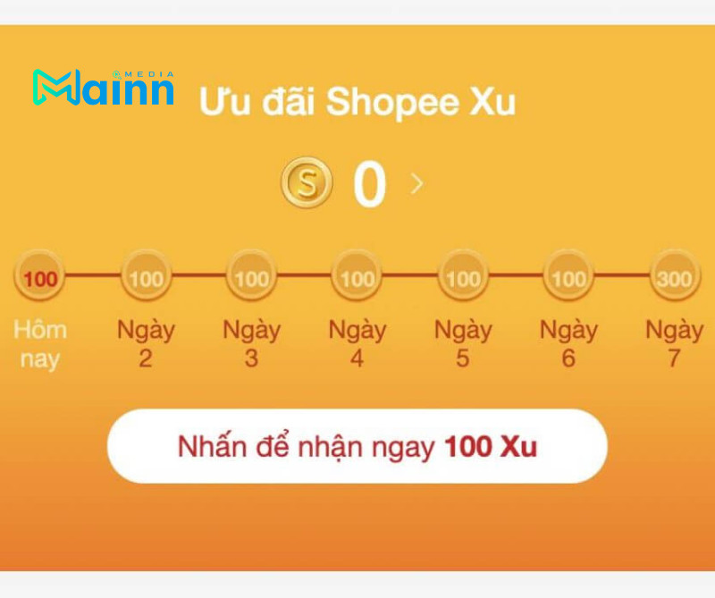 shopee xu