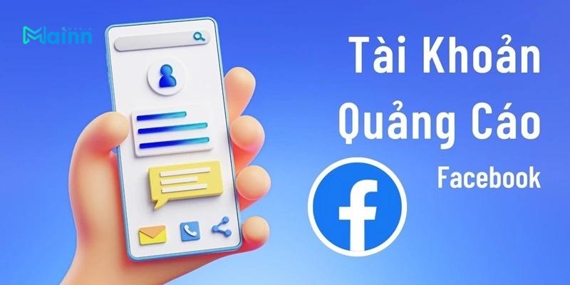 tài khoản chạy quảng cáo Facebook