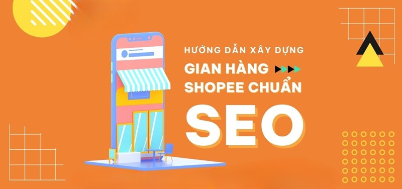 tạo gian hàng shopee