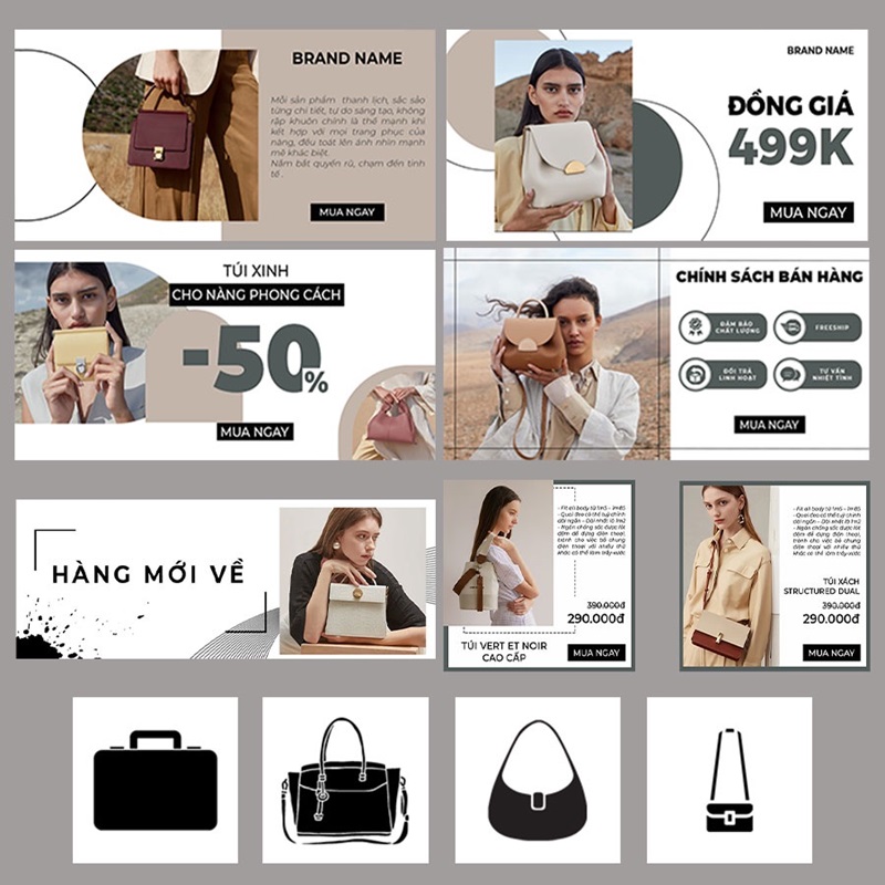 thiết kế banner shopee