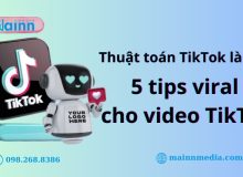 thuật toán TikTok