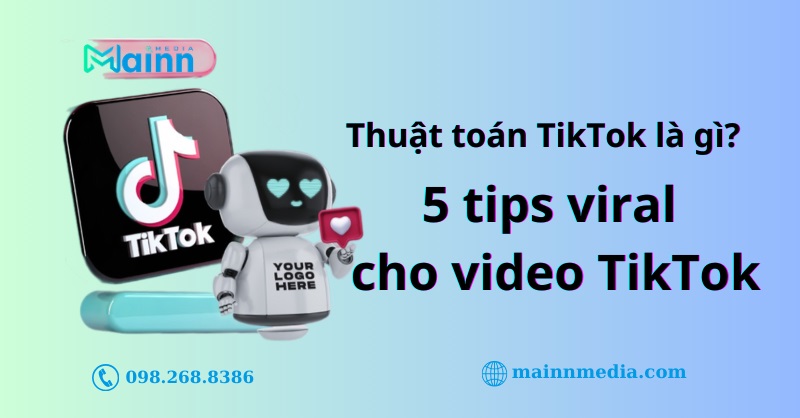 thuật toán TikTok