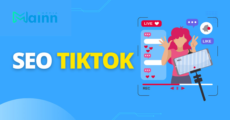 thuật toán TikTok